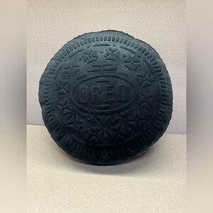 Oreo Cookie Plush Pillow—15”